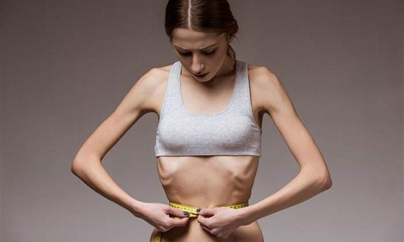 CBD και ανορεξία  : Η φυσική ουσία που βοηθάει στις διατροφικές διαταραχές