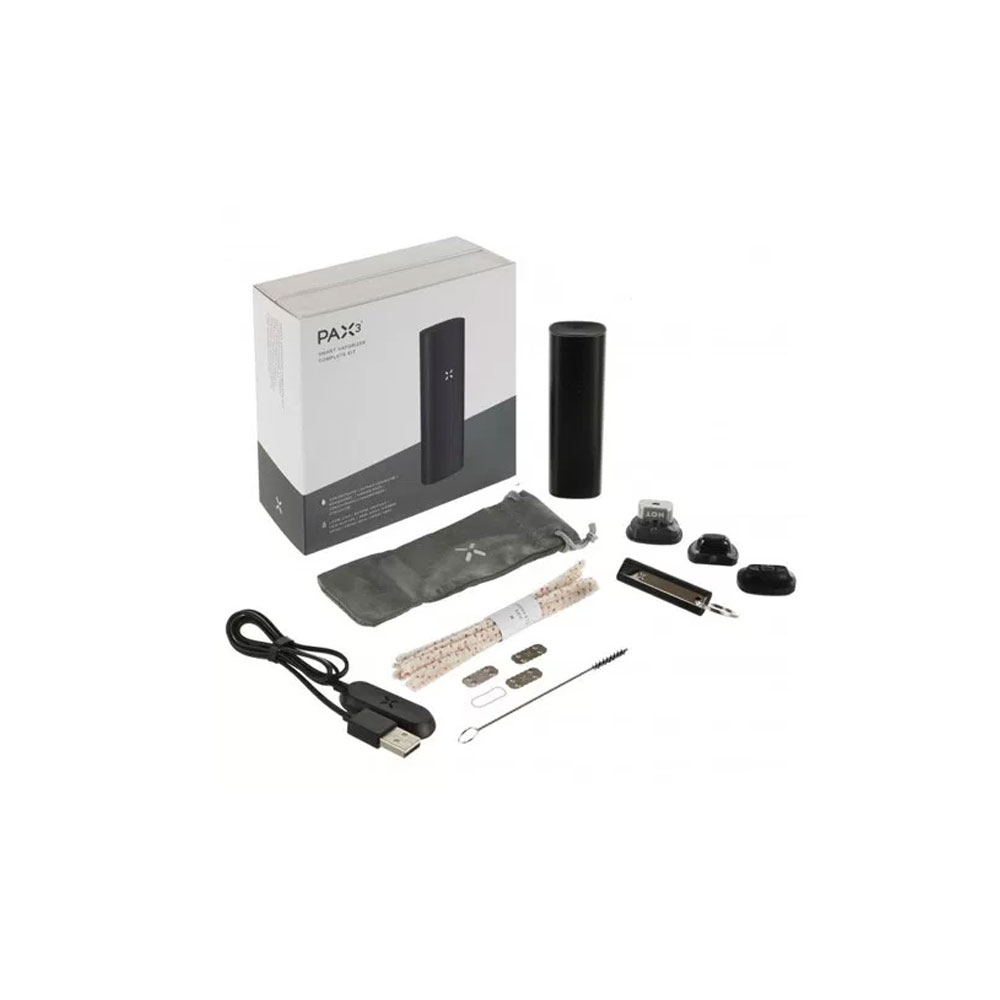 Pax Plus Portable Vaporizer Kit