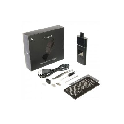 Airvape X - CBD Oil (Cannabidiol)  Cannabis Products