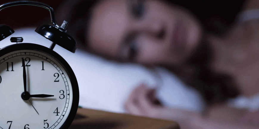 Αϋπνία: Βρες τη φυσική λύση για την καταπολέμησή της