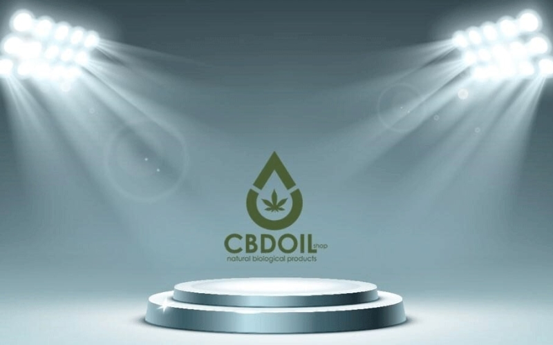Βραβείο «Ταχύτερα Αναπτυσσόμενης Καινοτόμας Επιχείρησης» για το CBD Oil Shop