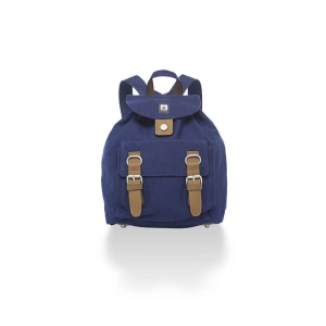 Hemp City Backpack Blue – PURE
