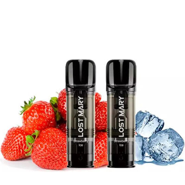 Lost Mary Tappo - Pod Strawberry Ice 20mg 2ml