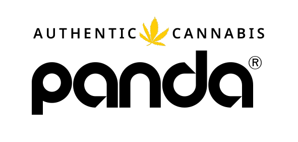 PANDA LOGO AUTHENTIC CANNABIS