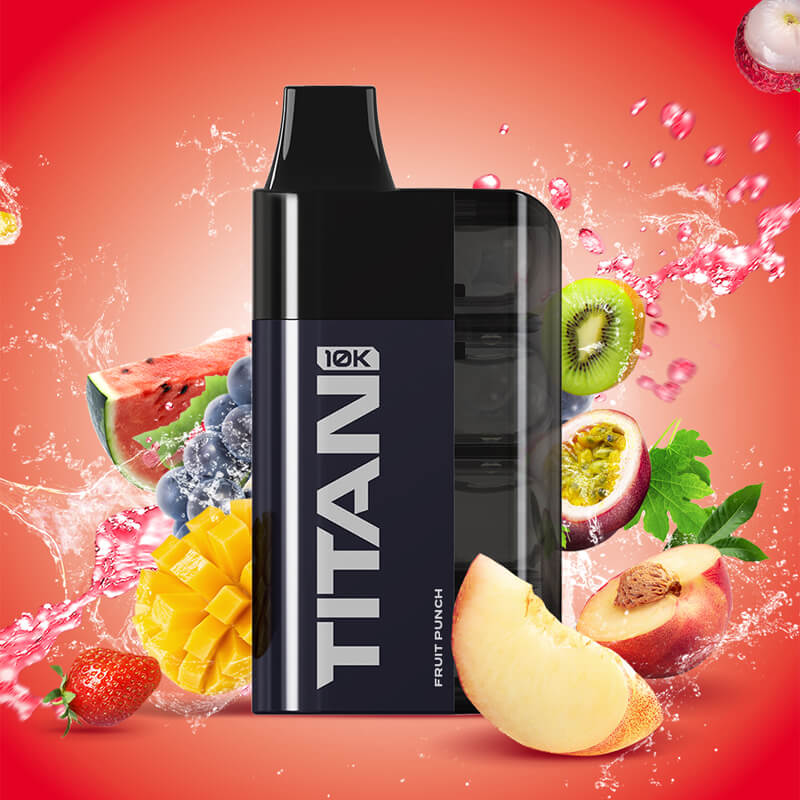 Z pods STLTH Compatible Fruit Punch| Shop at The Best Price