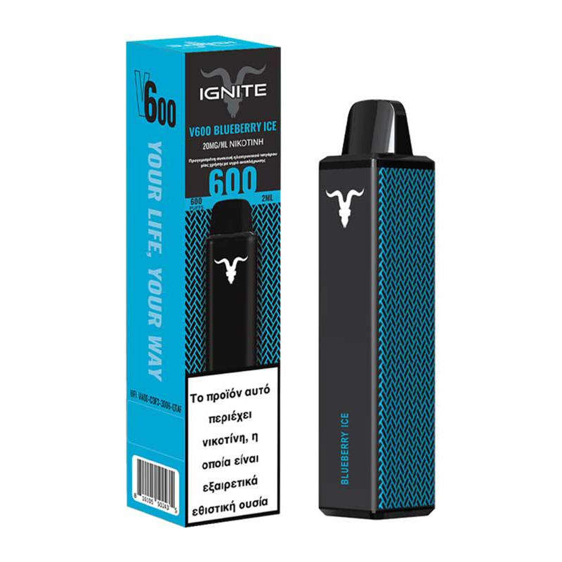 ignite-v600-blueberry-ice-20mg-2ml-myrtilo-pagos-disposable