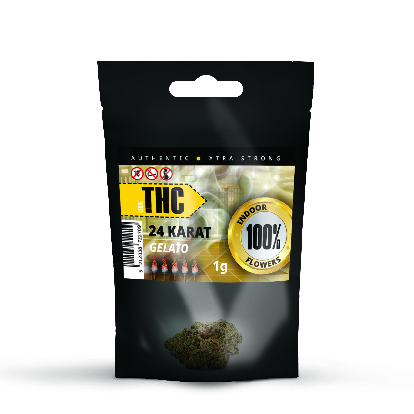 NEO CANNABIS CRDH 80% TOP DOLLAR1ml Original RSO Dart 1g | Lume