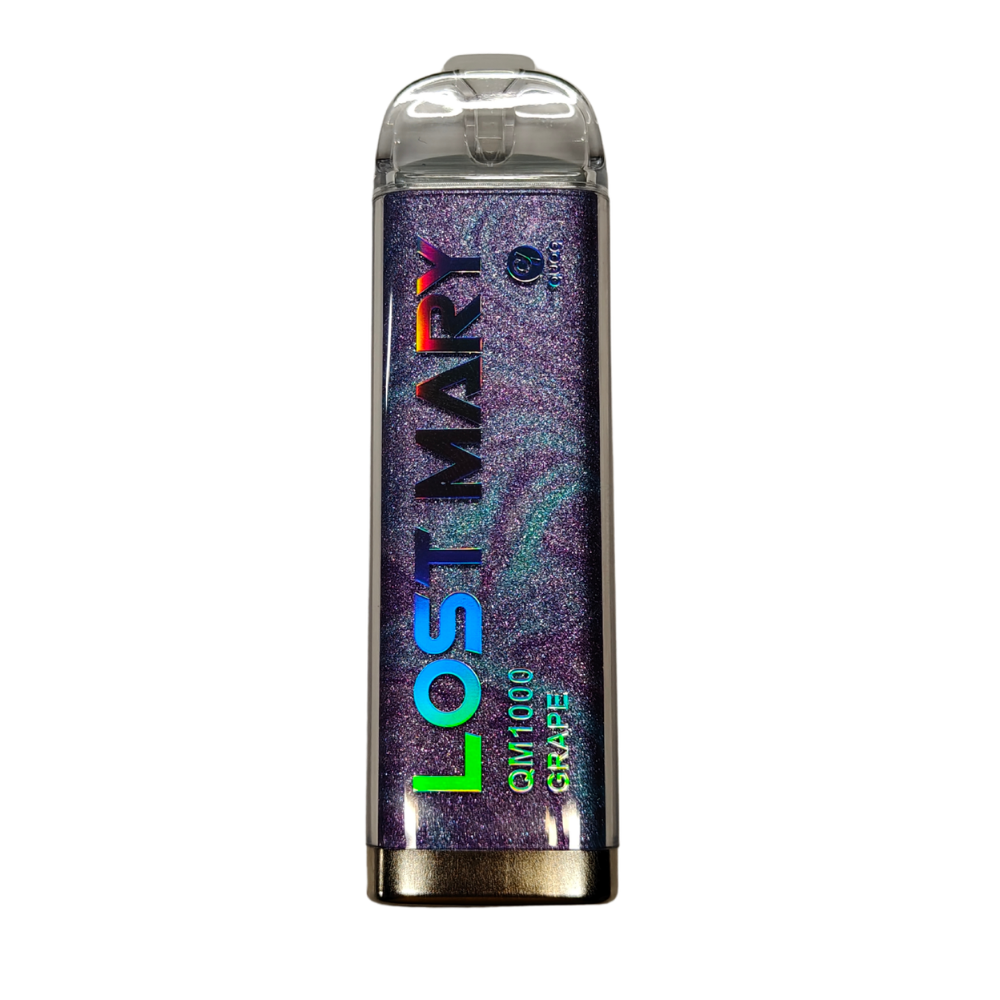 lost mary qm1000 grape