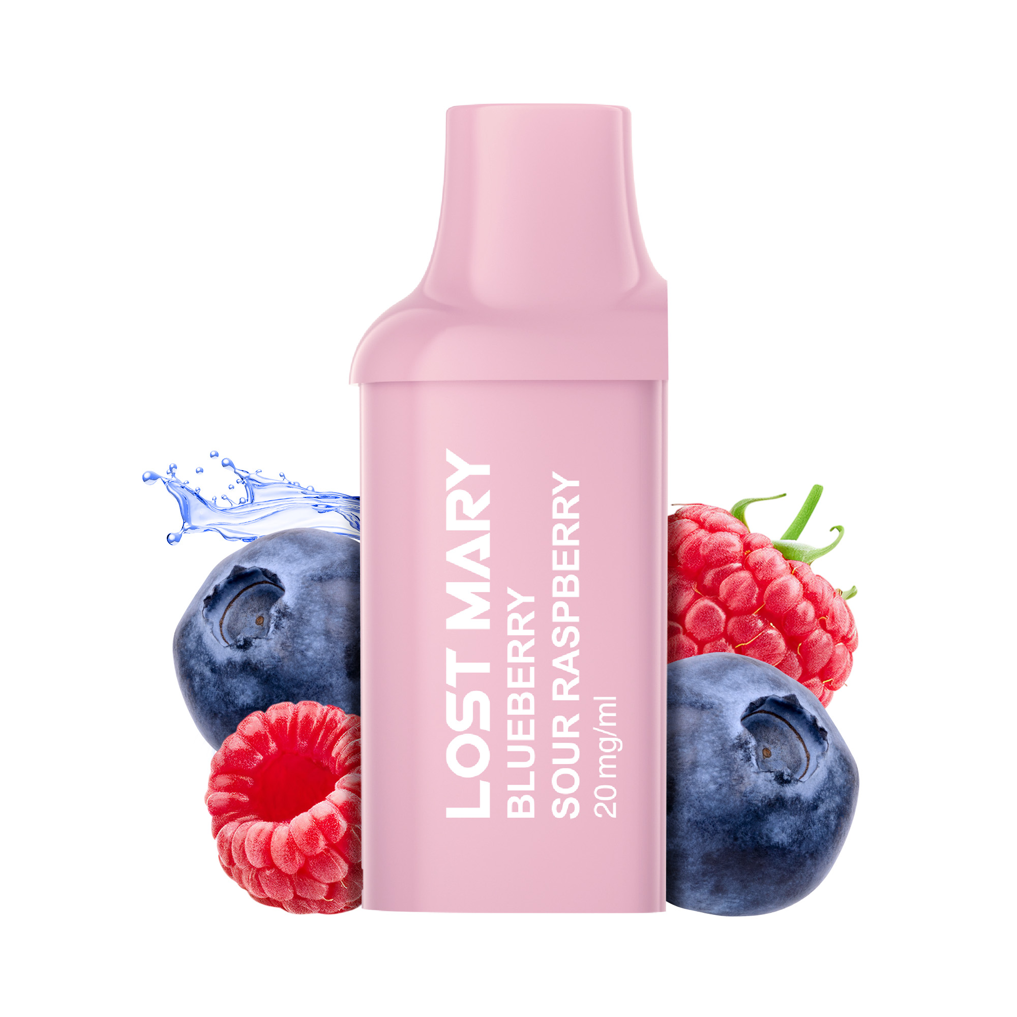 Blueberry Sour Raspberry