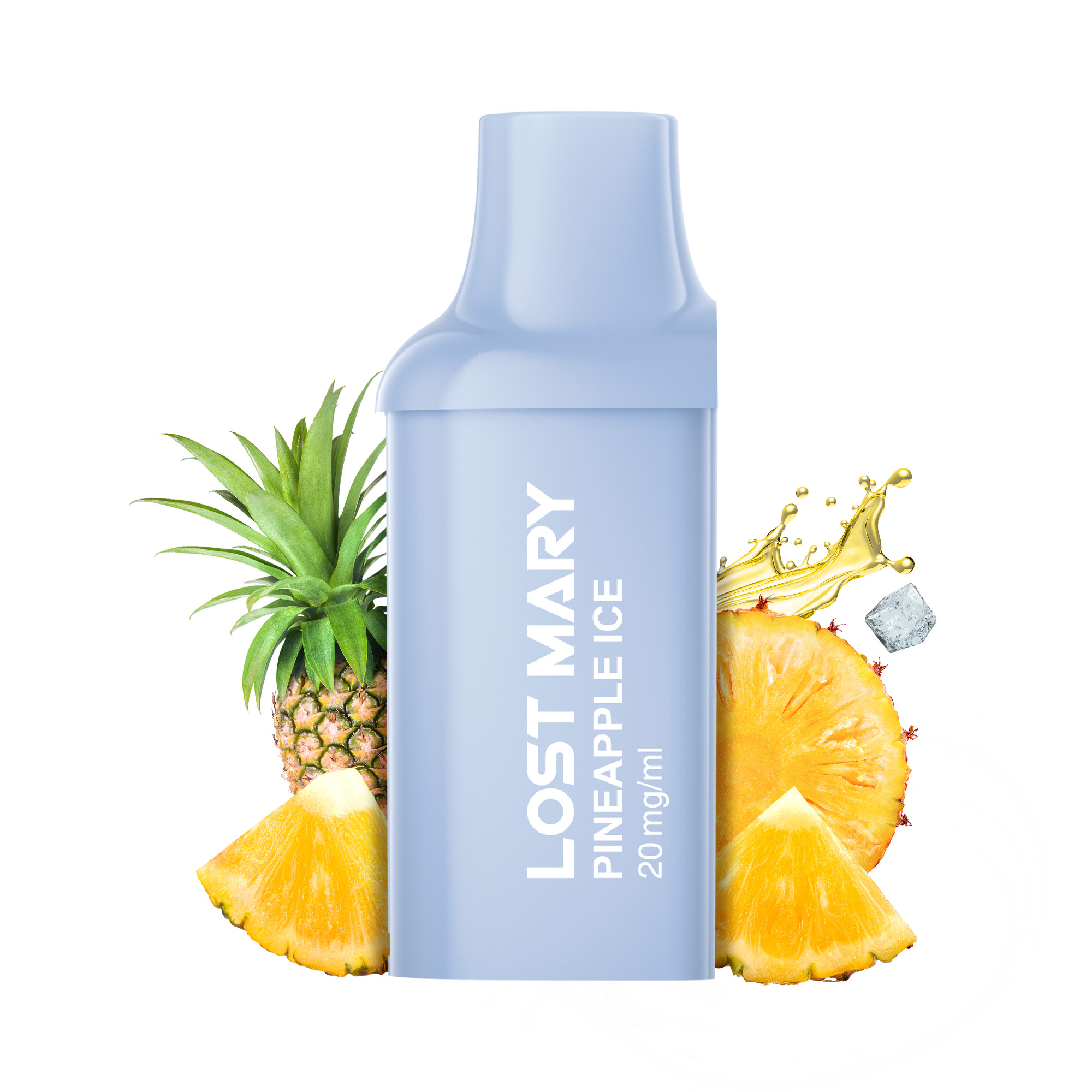 Pineapple Ice